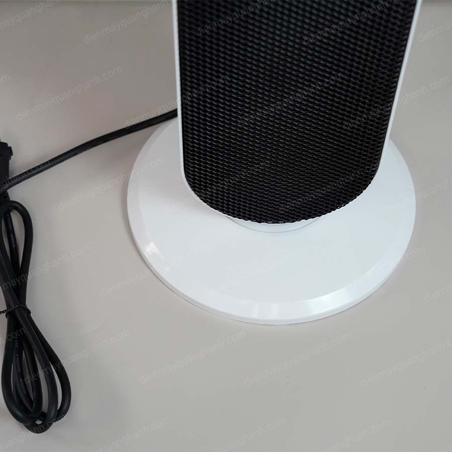 Ảnh thực tế Máy sưởi gốm cao cấp CREEN CR-H28DT