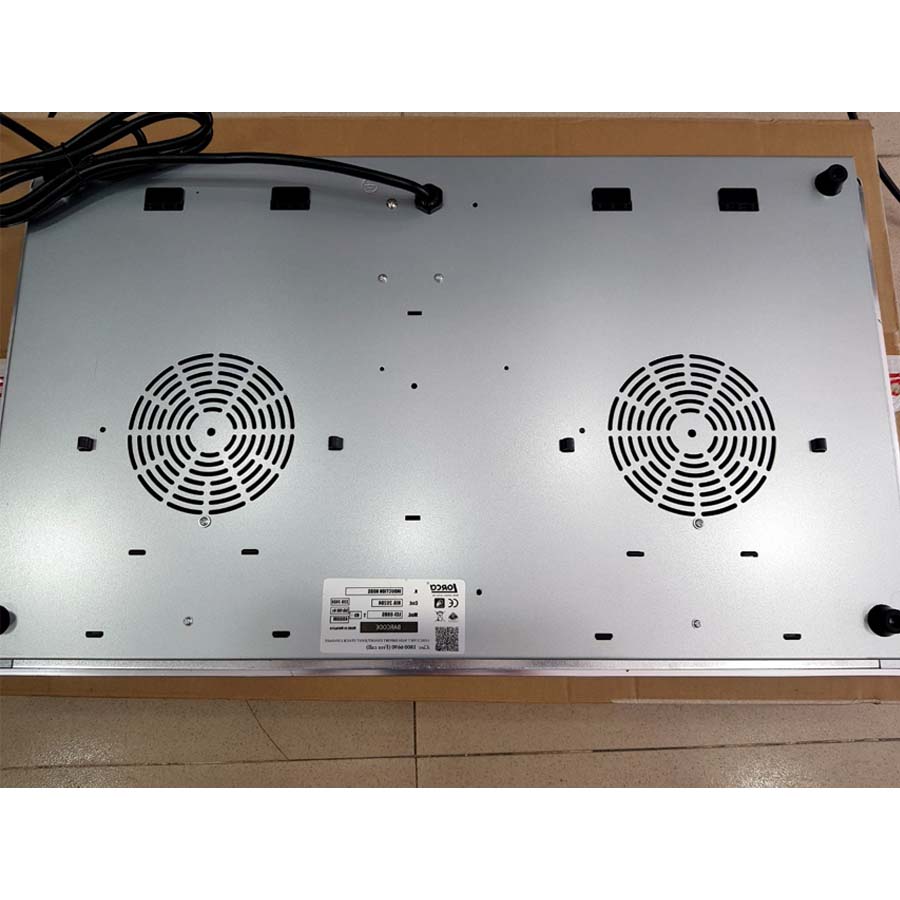 Bếp từ đôi Lorca LCI 888S