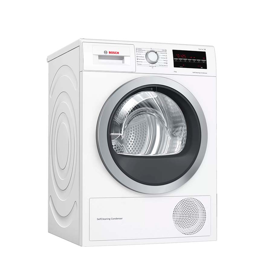 Máy sấy quần áo Bosch WTW85400SG Series 6