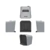 Máy sưởi gốm để bàn Tiross TS9297 1500W