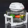 Nồi nướng thủy tinh Sanaky 15 lít VH 158T/D