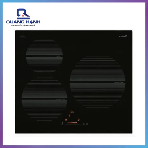 Bếp từ Cata ISB-603 | Chính Hãng Cata