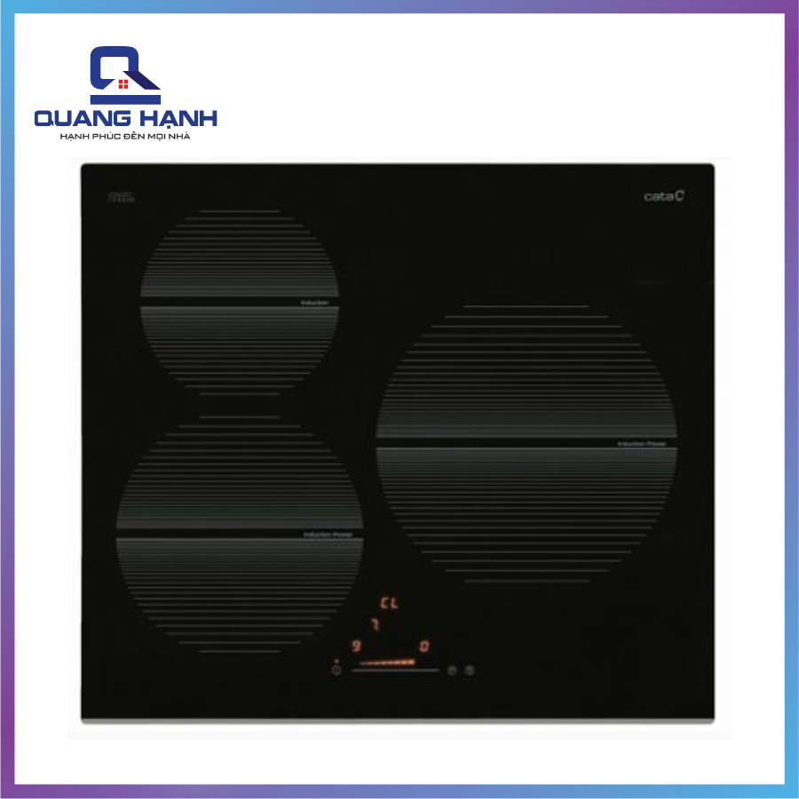Bếp từ Cata ISB-603 | Chính Hãng Cata