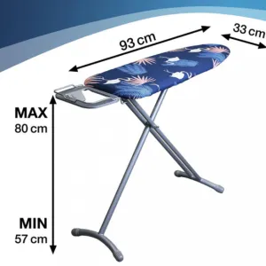 Bàn để ủi quần áo dạng đứng Lebenlang LBB363