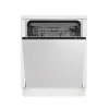 Máy rửa bát âm tủ 16 bộ Beko BDIN38643C