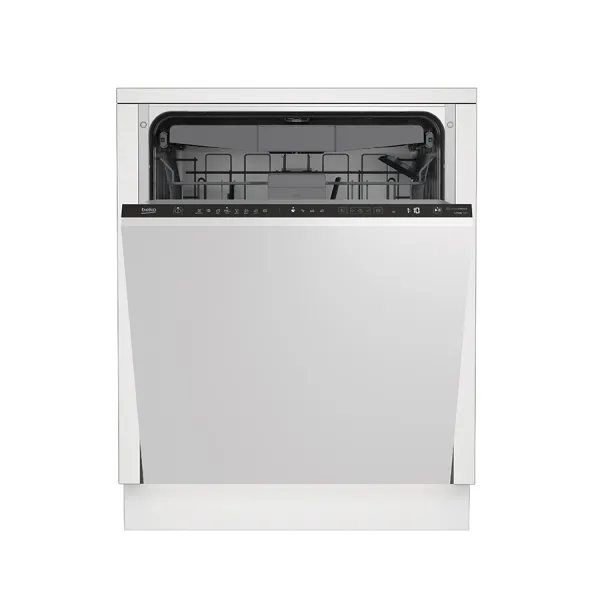 Máy rửa bát âm tủ 16 bộ Beko BDIN38643C