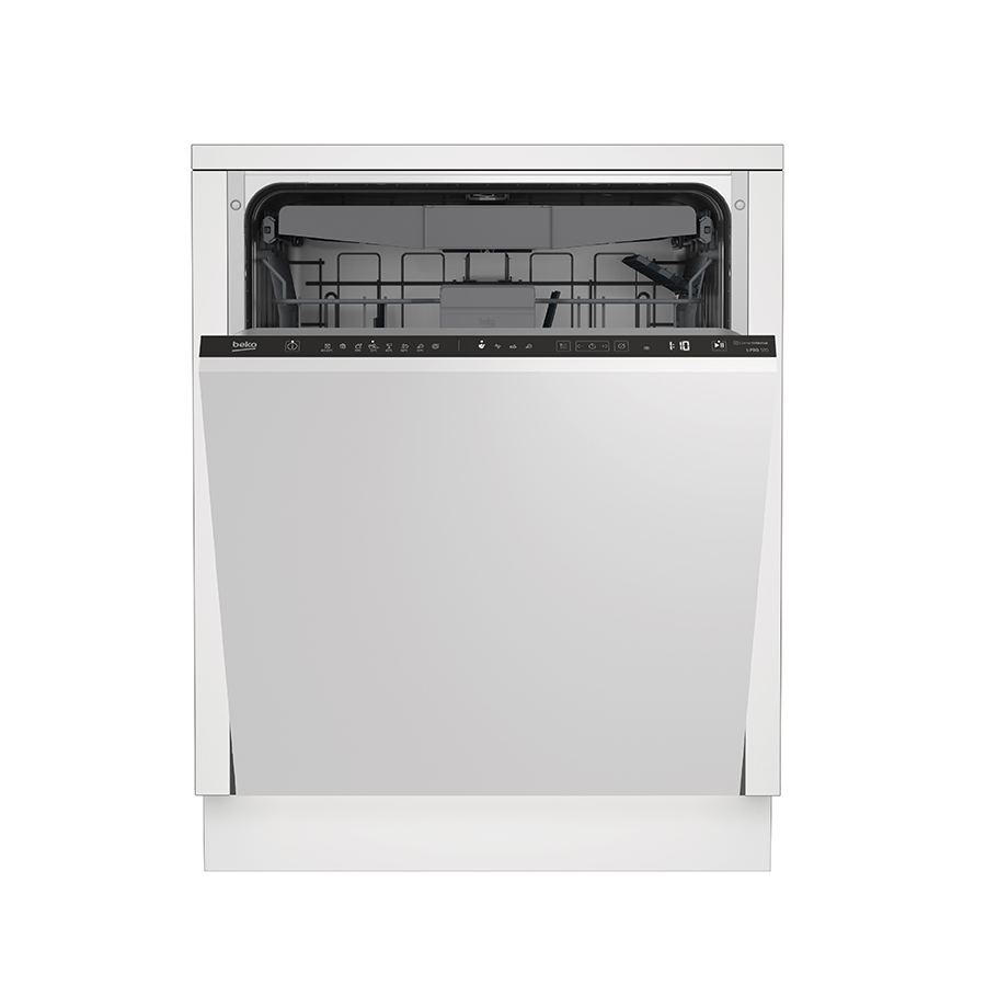 Máy rửa bát âm tủ 16 bộ Beko BDIN38643C
