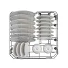 Máy rửa bát Kocher KDEU-8818