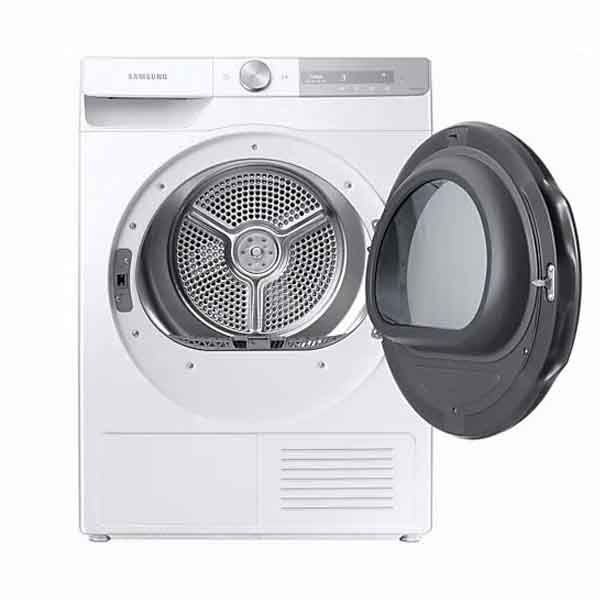 Máy sấy bơm nhiệt Samsung Inverter 9 kg DV90T7240BH/SV