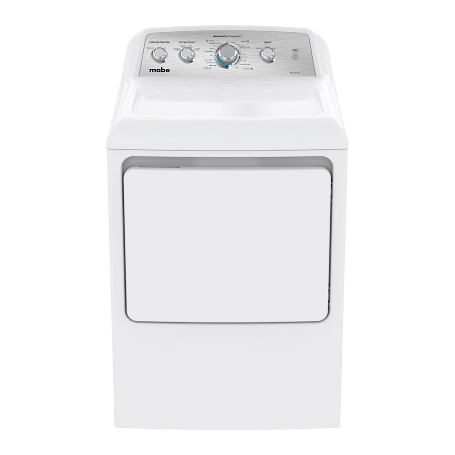 Máy sấy quần áo công nghiệp Mabe SME47N5XNBCT2 20 kg
