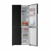 Tủ lạnh Aqua Inverter 456 lít Multi Door AQR-M525XA(FB)