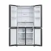Tủ lạnh Aqua Inverter 469 lít Multi Door AQR-M536XA(SL)