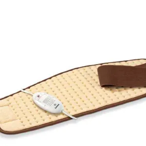 Đai đệm nhiệt sưởi ấm bụng lưng Beurer Hk49 Cosy