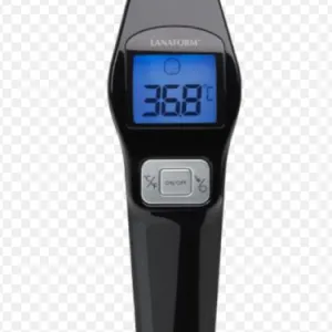 Nhiệt kế điện tử hồng ngoại Lanaform IR LA090112