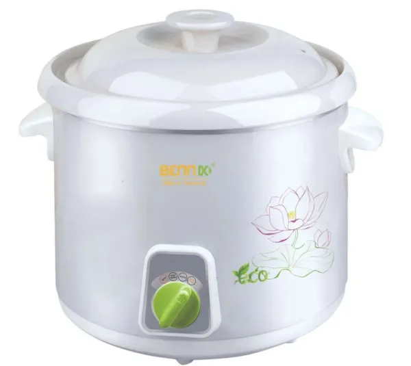 Nồi nấu chậm Bennix Thái Lan BN-40SLC