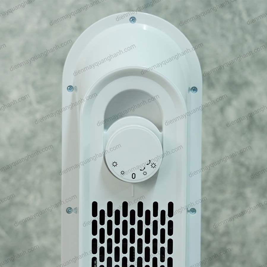 Ảnh thực tế Máy sưởi gốm cao cấp CREEN CR-H79C