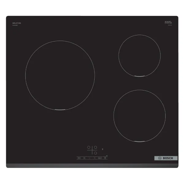 Bếp từ 3 vùng nấu lắp âm Bosch PUC631BB5E