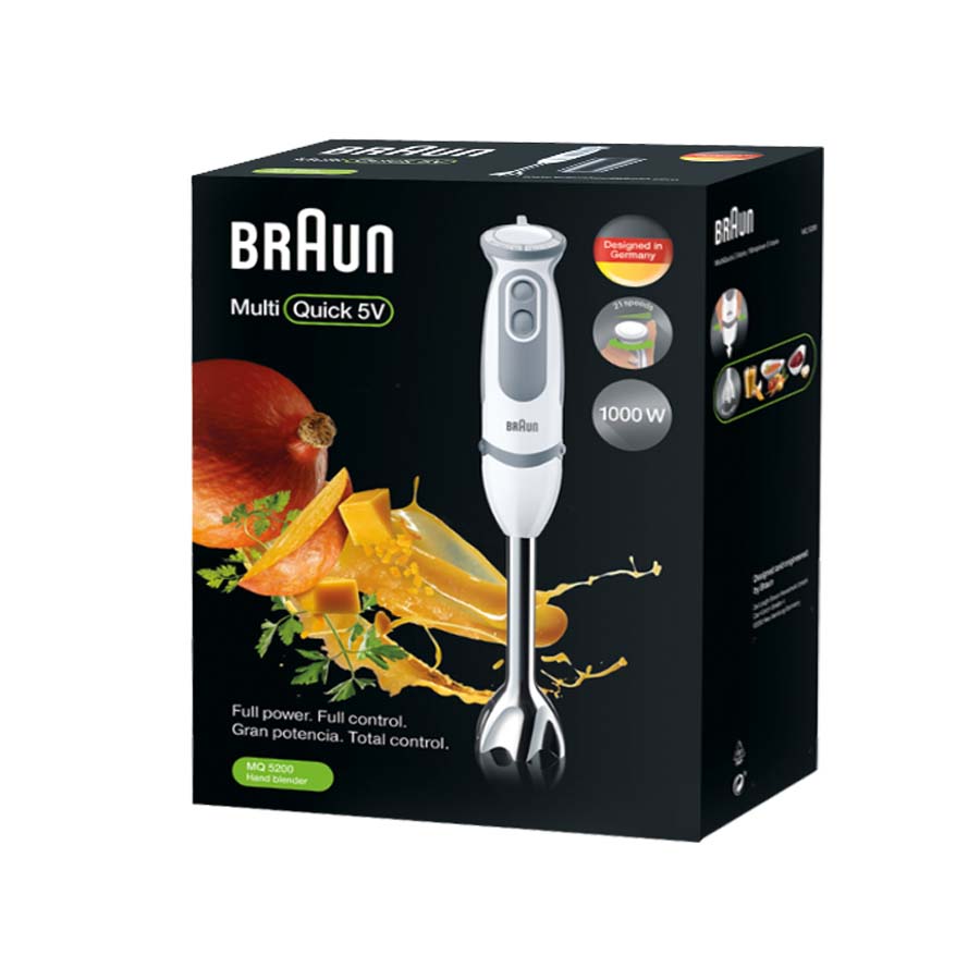 Máy xay cầm tay Braun MQ5200