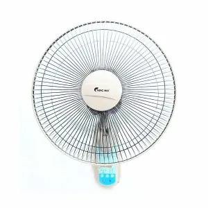 Quạt treo tường Chinghai W615A3 có điều khiển