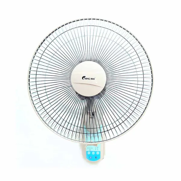 Quạt treo tường Chinghai W615A3 có điều khiển