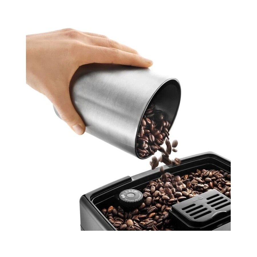 Máy pha cà phê tự động DeLonghi Dinamica ECAM 350.55.SB