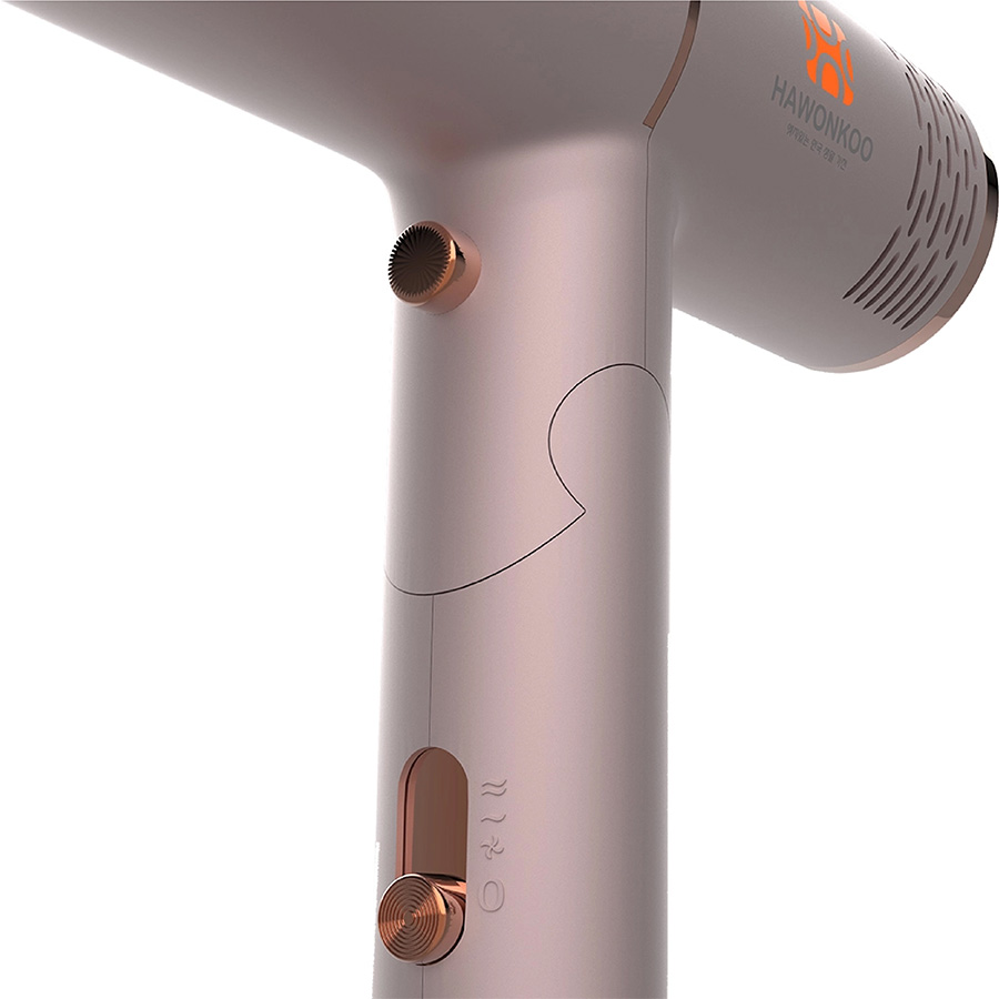 Máy sấy tóc Hawonkoo HDH-130-PK