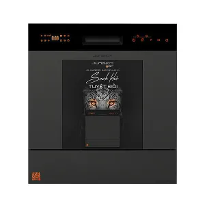 Máy rửa bát 13 bộ Junger DWJ-136-VG