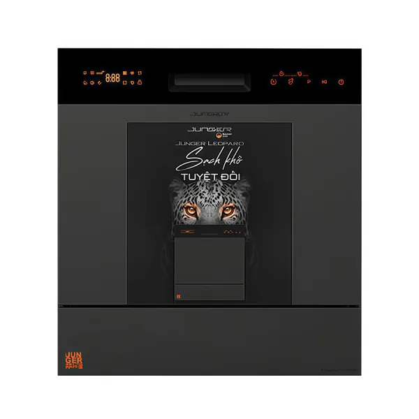 Máy rửa bát 13 bộ Junger DWJ-136-VG