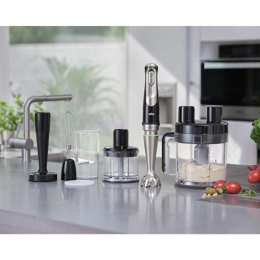 Máy xay cầm tay Braun MultiQuick MQ9187XLI