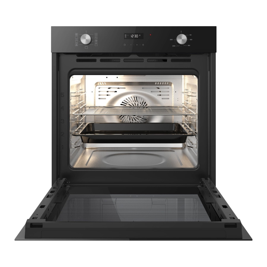 Lò nướng âm tủ Panasonic HL-CK632BYUE 78 lít