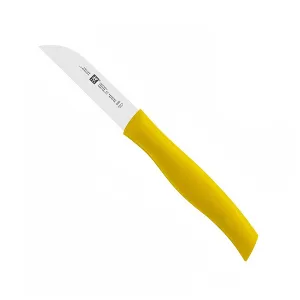 Dao Gọt ZWILLING  Twin Grip Màu Vàng – 8cm 38091-081