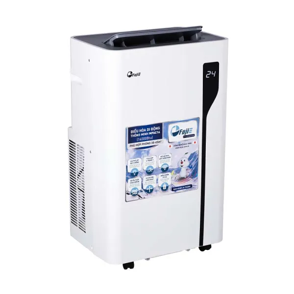 Máy điều hòa di động thông minh FujiE MPAC14