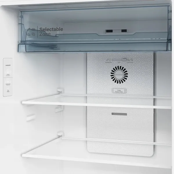 Tủ lạnh Hitachi Inverter 374 lít HRTN6408SGBKVN