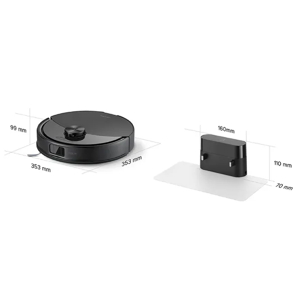Robot hút bụi lau nhà Roborock Q10PF