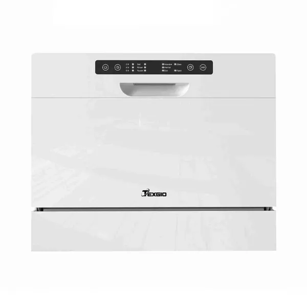Máy rửa bát Texgio Mini 6 Bộ TG-DT2022B