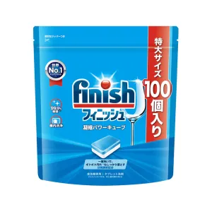 Viên rửa bát Finish Nhật 100 viên