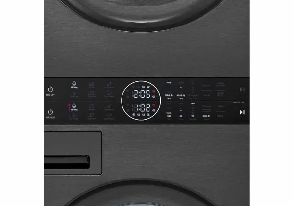 Tháp giặt sấy LG Inverter WT1410NHB