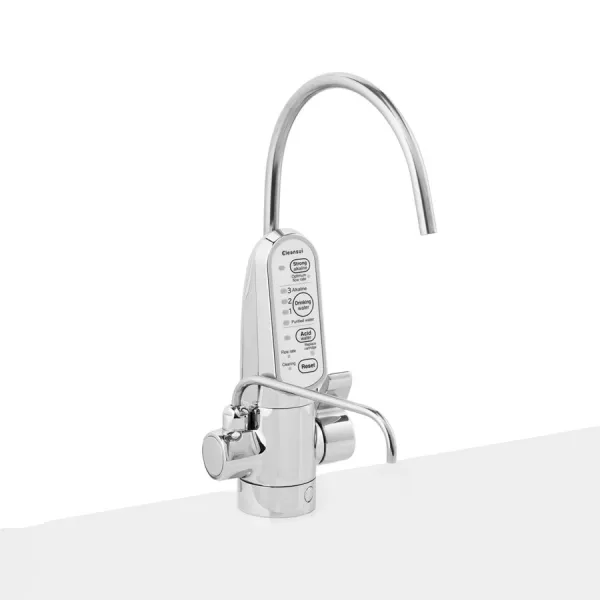 Máy lọc nước tạo ion kiềm Cleansui EU301