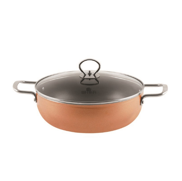 Nồi lẩu Inox 304 Smart Cook 5552KMB - toàn cảnh sản phẩm