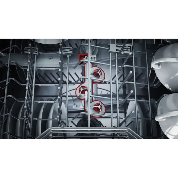 Máy rửa bát bán âm Bosch SMI6ECS10E