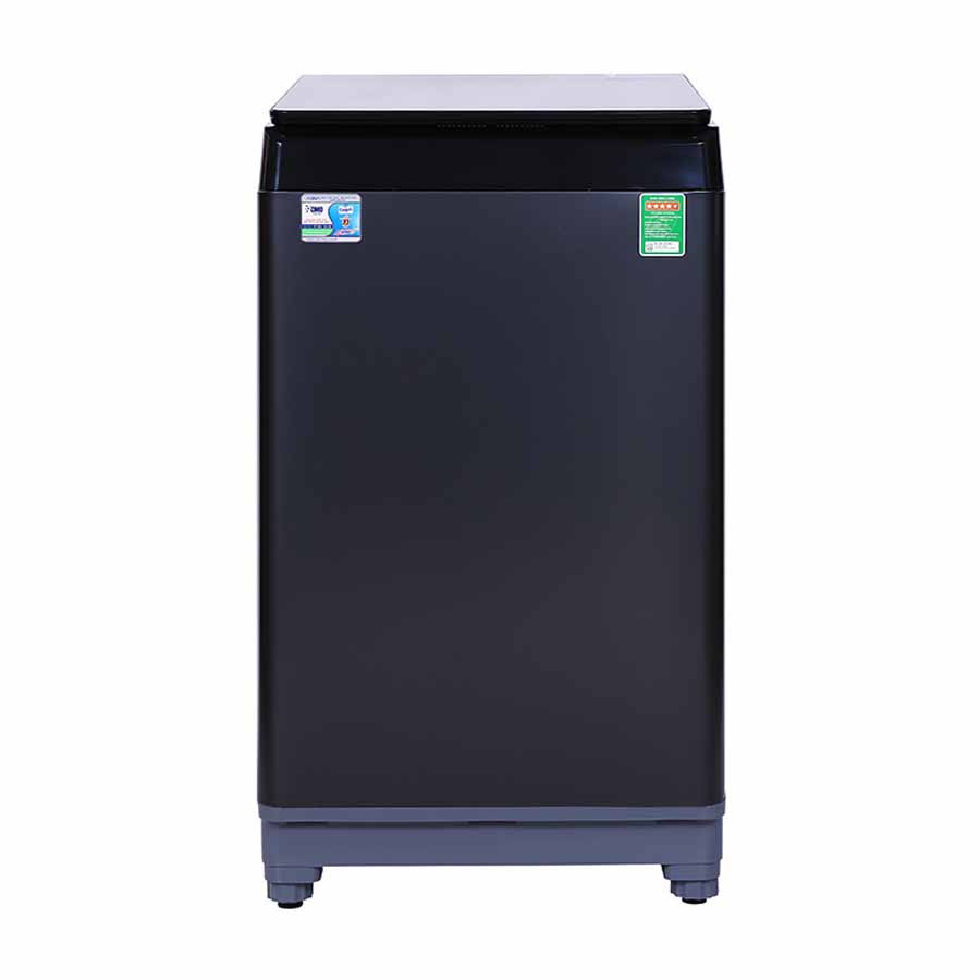 Máy giặt Aqua cửa trên 10 Kg AQW-F100GT.BK