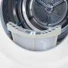 Máy sấy bơm nhiệt LG 9 Kg DVHP09W