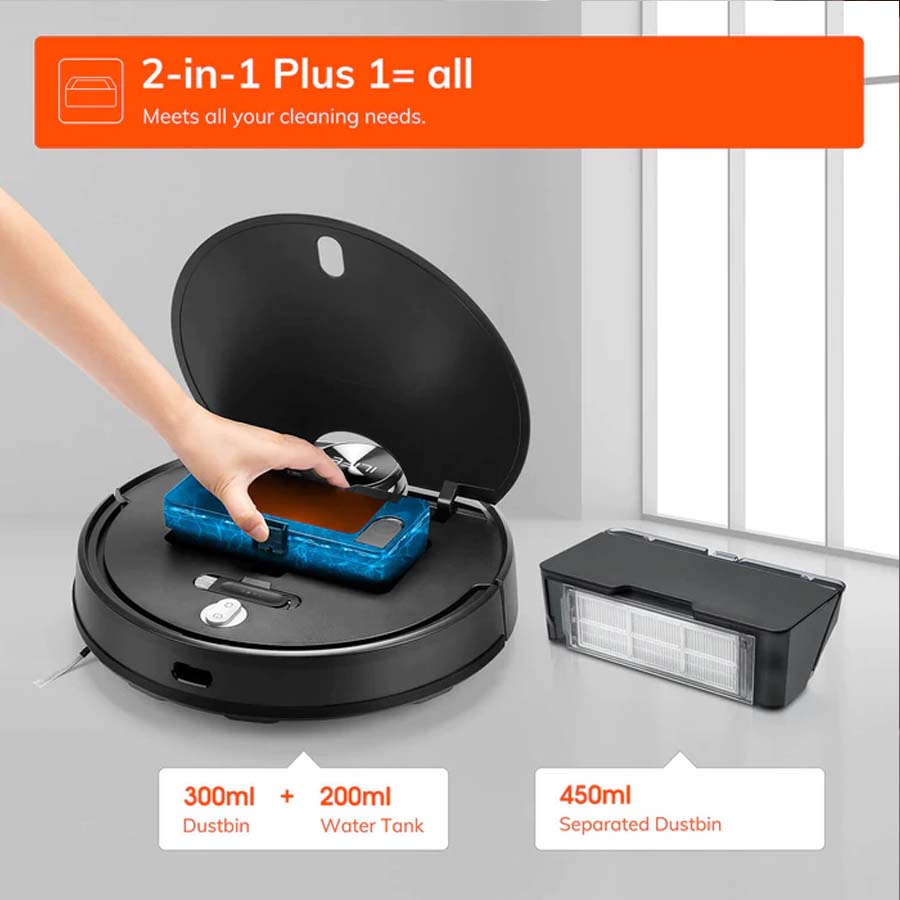 Robot hút bụi ILIFE A11