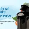 Máy ép chậm Kuvings KSP-2428CB