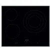 Bếp hồng ngoại Smeg SE363ETB