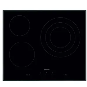Bếp hồng ngoại Smeg SE363ETB