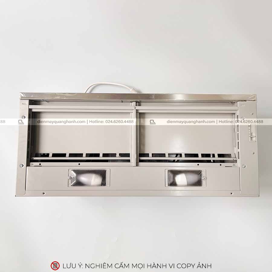 Ảnh thực tế Máy Hút Mùi Âm Tủ HH-S70A Hafele 533.89.031