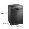 Máy rửa bát độc lập Bosch SMS4EMC06E