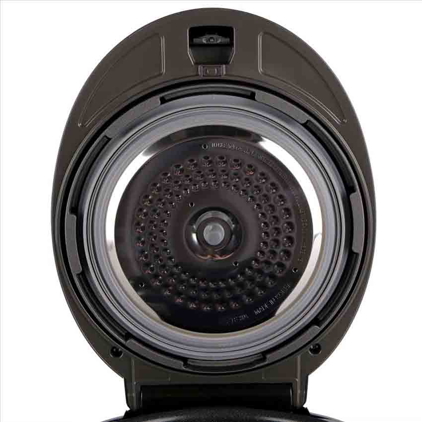 Nồi cơm điện tử áp suất Cuckoo CRP-RT1008F dung tích 1.8 lít