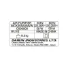 Máy lọc không khí tạo ẩm Daikin MCK555AVMVW